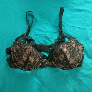 Sexy lace bra